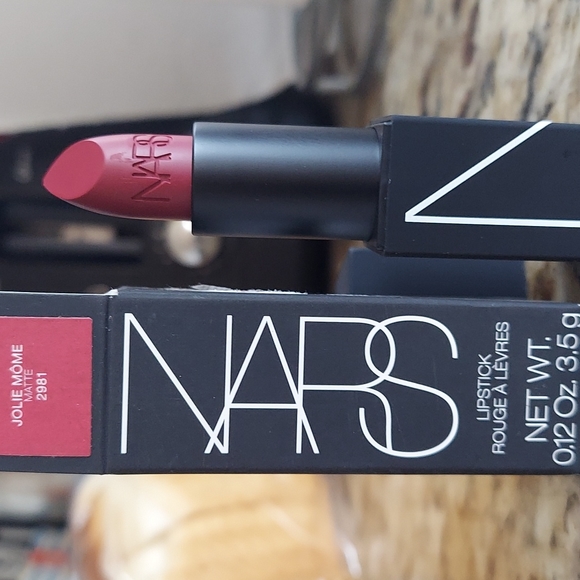 🌙💕Nars Jolie Mome Lipstick - Picture 4 of 8